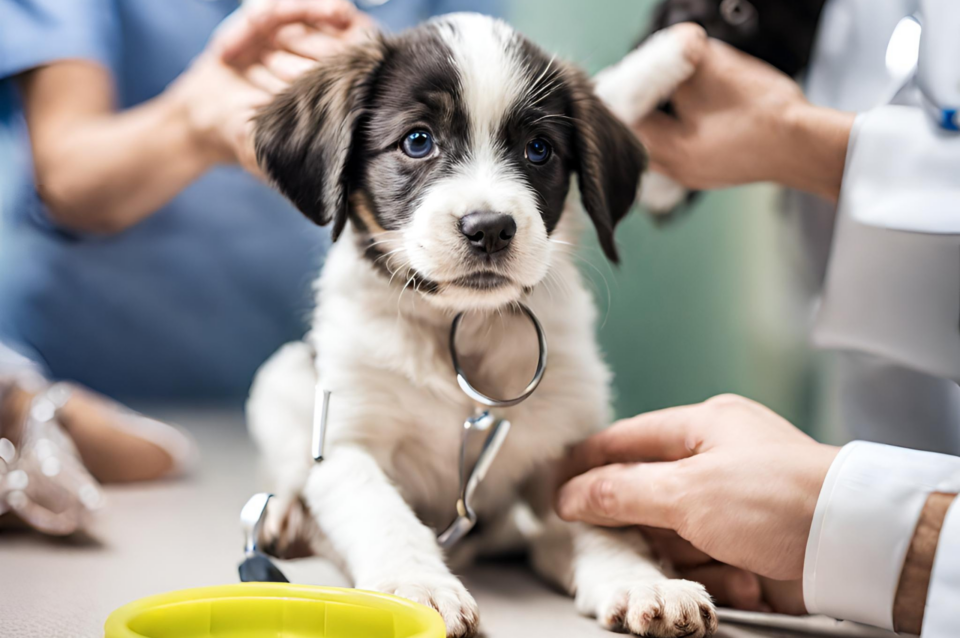 I vaccini nel cucciolo: le risposte che cerchi!